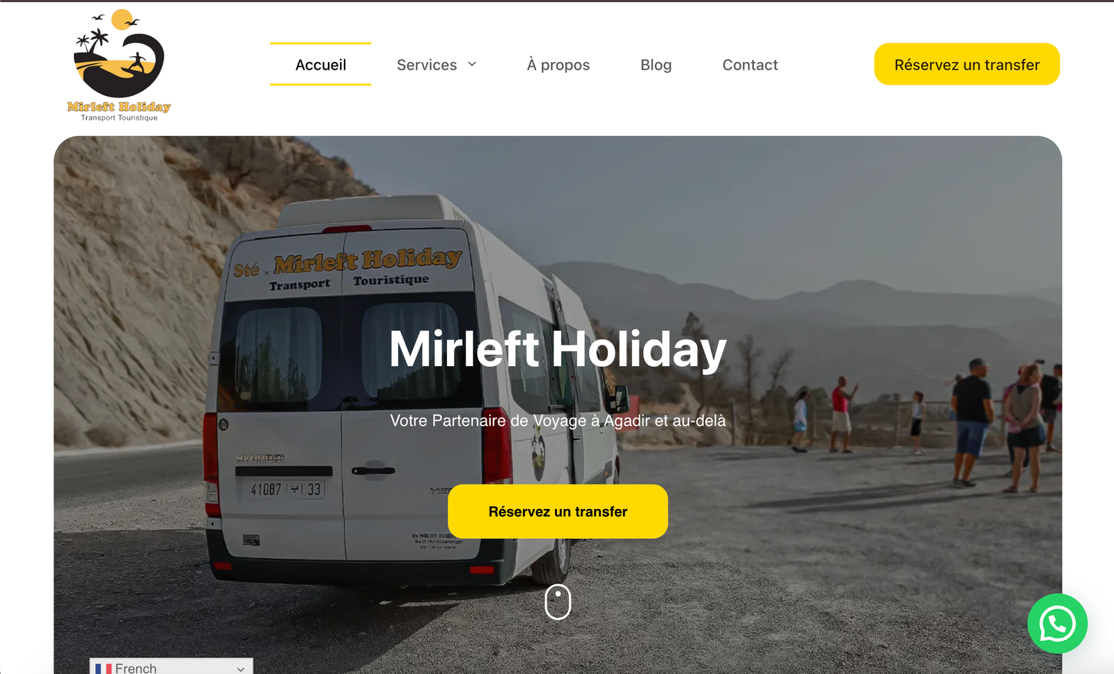 MarocHoliday.com - Agence de voyage